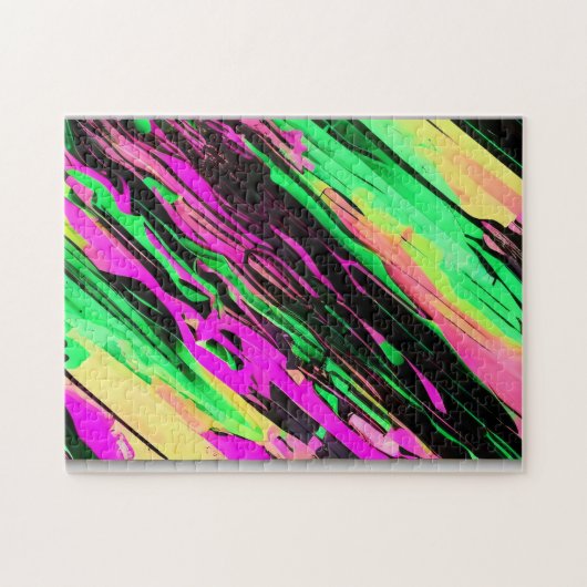 Dreamy Color Blend Puzzle - 252 Stück (Horizontal)