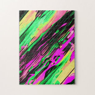 Dreamy Color Blend Puzzle - 252 Stück