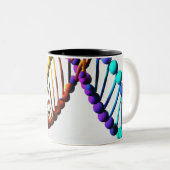 Dreamy Colored Tasse (VorderseiteRechts)