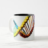 Dreamy Colored Tasse (Vorderseite Links)