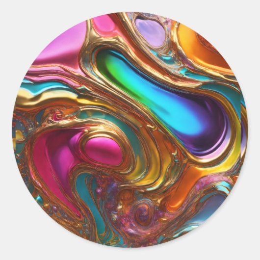 Dreamy Colorful Stickers Collection (Vorderseite)