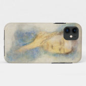 Dreamy Contemplation Artistic Mobile Case (Rückseite (Horizontal))