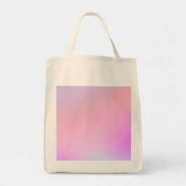 Dreamy Cotton Candy Pastel Gradient Tragetasche