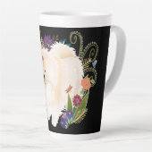 DREAMY CREAMY Creme Chow Milchtasse (Rechte Ecke)