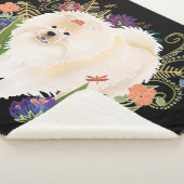 DREAMY CREAMY Creme Chow Sherpadecke (3/4)