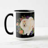 DREAMY CREAMY Creme Chow Tasse (Links)