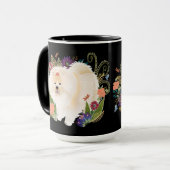 DREAMY CREAMY Creme Chow Tasse (Vorderseite Links)