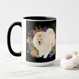 DREAMY CREAMY Creme Chow Tasse