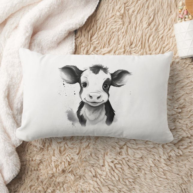 🛌 💤 "Dreamy Dairy" Kuhpolster 💤 🛌 Lendenkissen (Decke)