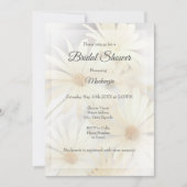 Dreamy Daisies 2 Einladung (Vorderseite)