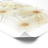 Dreamy Daisies 2 Fotodruck (Ecke)