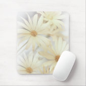 Dreamy Daisies 2 Mousepad (Mit Mouse)