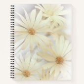 "Dreamy Daisies 2" Notizblock (Vorderseite)