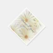 Dreamy Daisies 2 Serviette (Ecke)