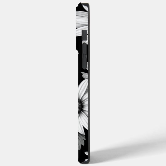 Dreamy Daisies Case-Mate iPhone Hülle (Rückseite / Links)