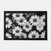 Dreamy Daisies Fußmatte (Vorderseite)