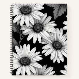 Dreamy Daisies Notizblock