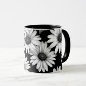 Dreamy Daisies Tasse (VorderseiteRechts)