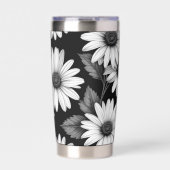 Dreamy Daisies Thermobecher (Vorderseite)