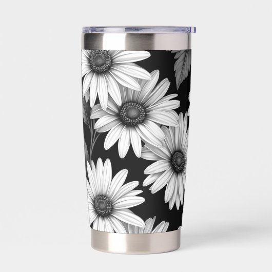 Dreamy Daisies Thermobecher (Links)