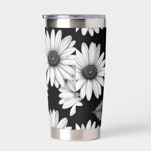 Dreamy Daisies Thermobecher (Rechts)