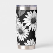 Dreamy Daisies Thermobecher (Rückseite)