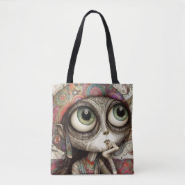 "Dreamy Daze" Tote Tasche von DAKimage