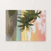 Dreamy Desert Island Puzzle (Horizontal)