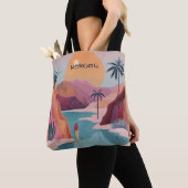 Dreamy Desert Oasis Tote Bag Tasche (Von Nahem)