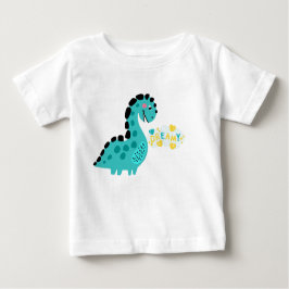 Dreamy Dinosaur Baby T-shirt