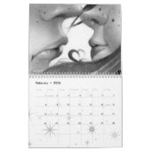 Dreamy Doll Beauties 2014 Kalender von Katerina Ar (Feb 2026)