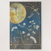 Dreamy Dragonfly Inspirational Jigsaw Puzzle (Vertikal)