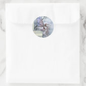 Dreamy Fairy Stickers von Molly Harrison (Tasche)