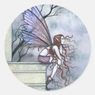 Dreamy Fairy Stickers von Molly Harrison
