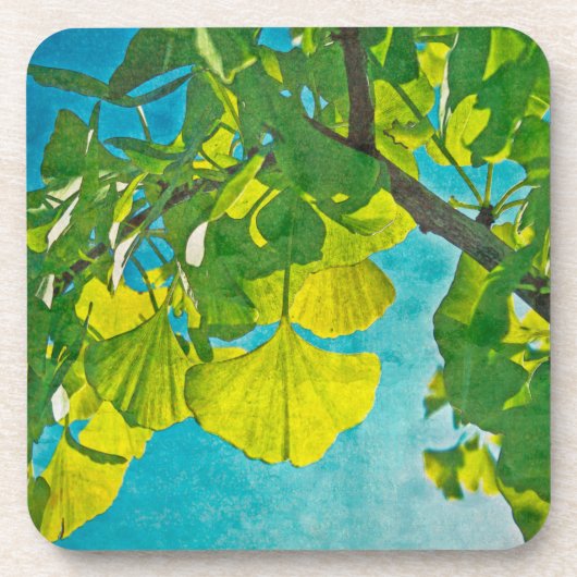 Dreamy Fans Getränkeuntersetzer (Vorderseite)