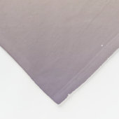 Dreamy Fantasy Owl Soft Pastellfarben Fleecedecke (Ecke)