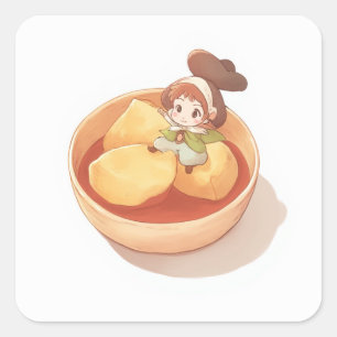 Dreamy Fantasy Sticker