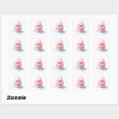 Dreamy Fantasy Sticker (Blatt)