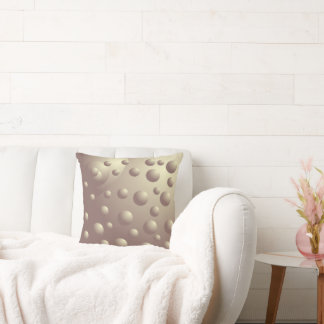 Dreamy Flight Through Chocolate Cosmos Kissen