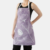 Dreamy Floral Apron – Cook with Art & Soul Schürze (InSitu)