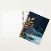Dreamy Floral Landschaft Planer (Anzeige)