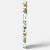 Dreamy Floral Pattern Case-Mate iPhone Hülle (Rückseite / Rechts)