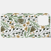 Dreamy Floral Pattern Case-Mate iPhone Hülle (Rückseite (Horizontal))