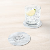 Dreamy Floral | PERSONALISIERTER UNTERSETZER (Vor Ort)