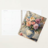 Dreamy Floral Texture – Gentle Flower Style Planer (Anzeige)