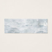 Dreamy Floral | Website-Karte für Hochzeiten (Rückseite)