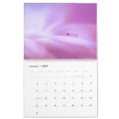Dreamy Florals Fantasies Calendar Kalender (Jan 2027)