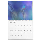 Dreamy Florals Fantasies Calendar Kalender (Mär 2027)