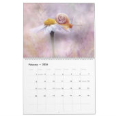 Dreamy Florals Fantasies Calendar Kalender (Feb 2026)