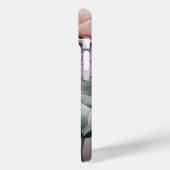 Dreamy Florals: Tinte und Wasserfarbe Elegante Case-Mate iPhone Hülle (Rückseite / Links)